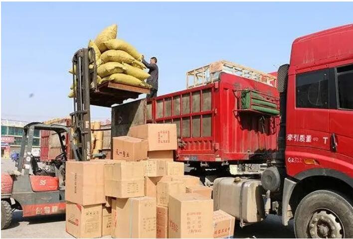 泉州到邻水县物流专线