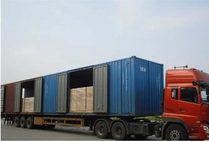 泉州到邻水县整车运输