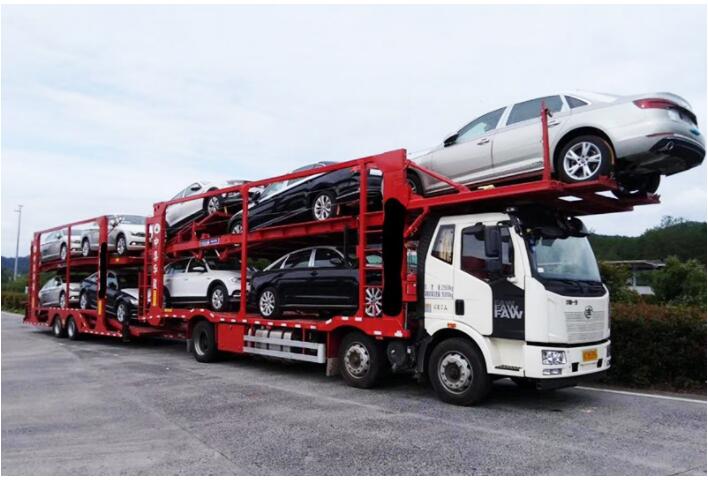 泉州到邻水县轿车托运